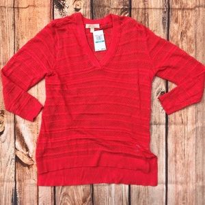 MICHAEL KORS Plus Size OX Sweater